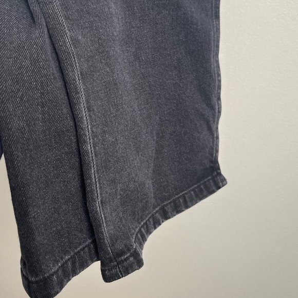 Aritzia Denim Forum The '90s Halle Denim Midi Skirt - Picture 9 of 14